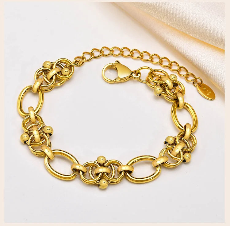 Golden Touch Kettenarmband