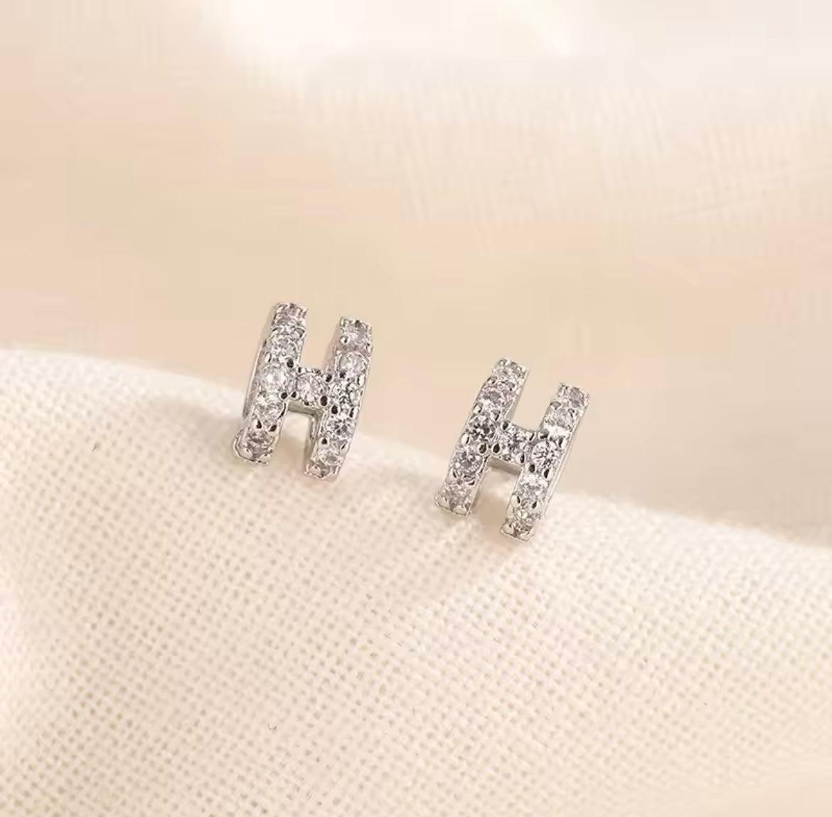 Haute High-End Ohrringe